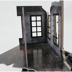 Cubic Fun (JS4201h) - "German Tiger I" - 258 Teile Puzzle