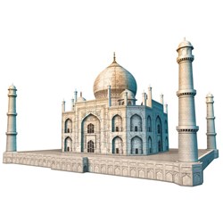 Ravensburger (12564) - "Taj Mahal" - 216 Teile Puzzle