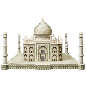 Ravensburger (12564) - "Taj Mahal" - 216 Teile Puzzle