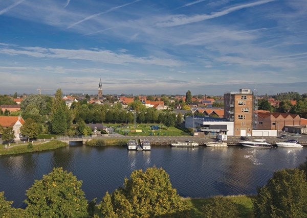 PuzzelMan (544) - "Belgien, Kuurne" - 1000 Teile Puzzle