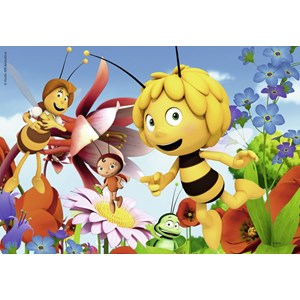 Ravensburger (07594) - "Biene Maja" - 12 Teile Puzzle