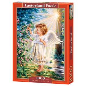 Castorland (C-103867) - "Ein Geschenk des Himmels" - 1000 Teile Puzzle